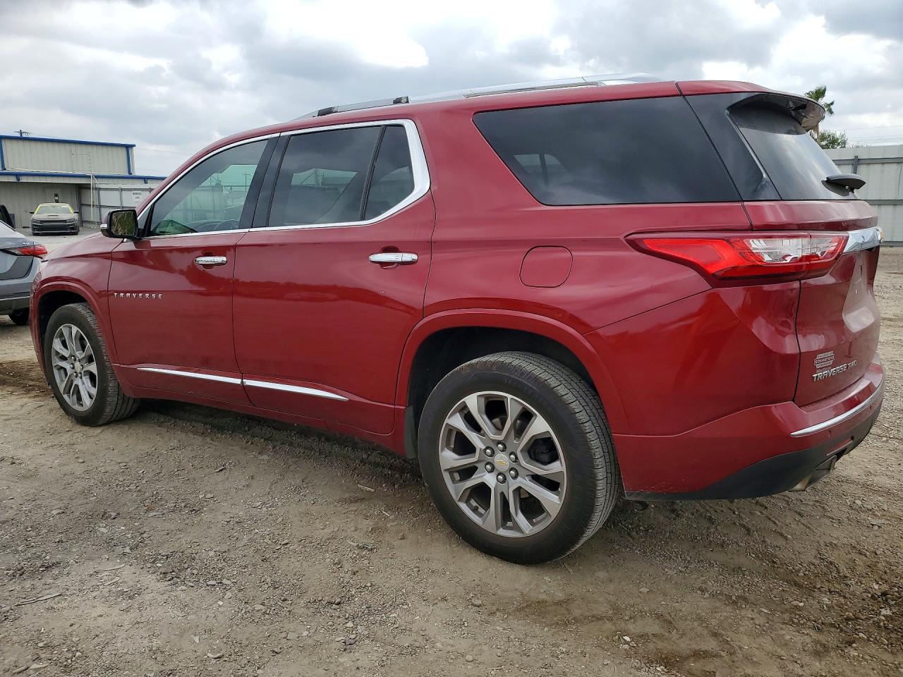 Chevrolet Traverse Premier