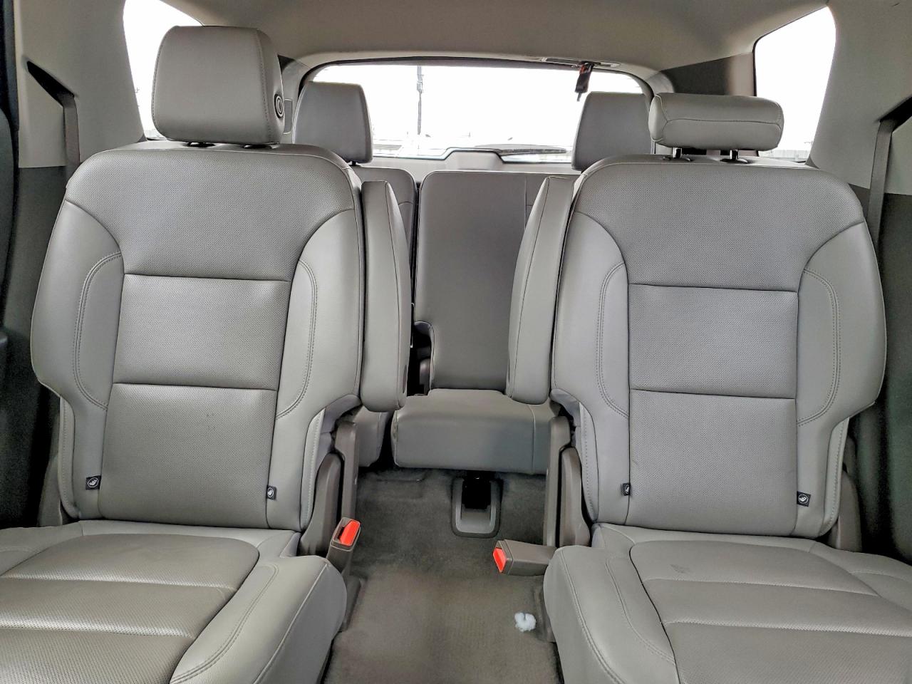 Chevrolet Traverse Premier