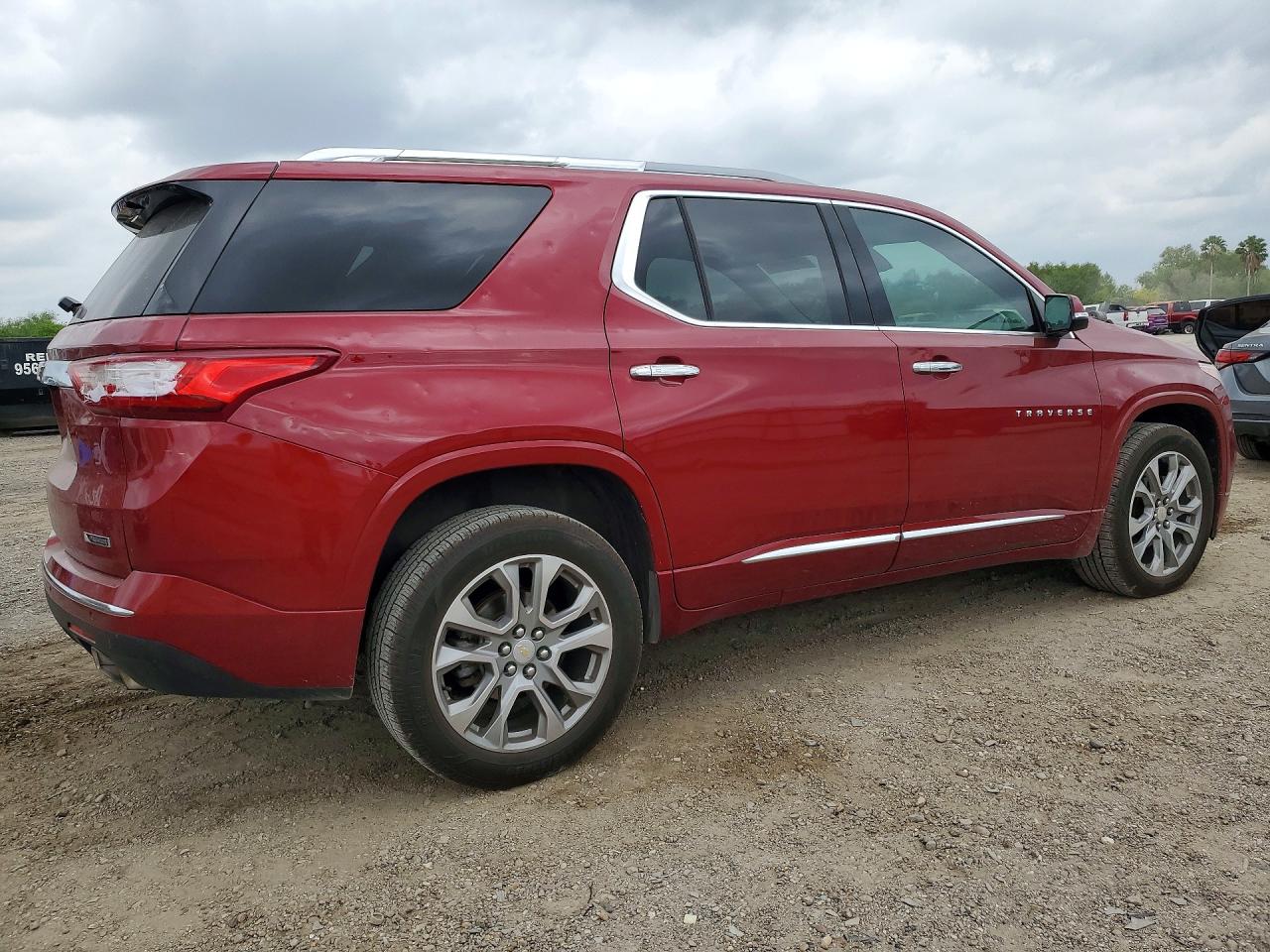 Chevrolet Traverse Premier