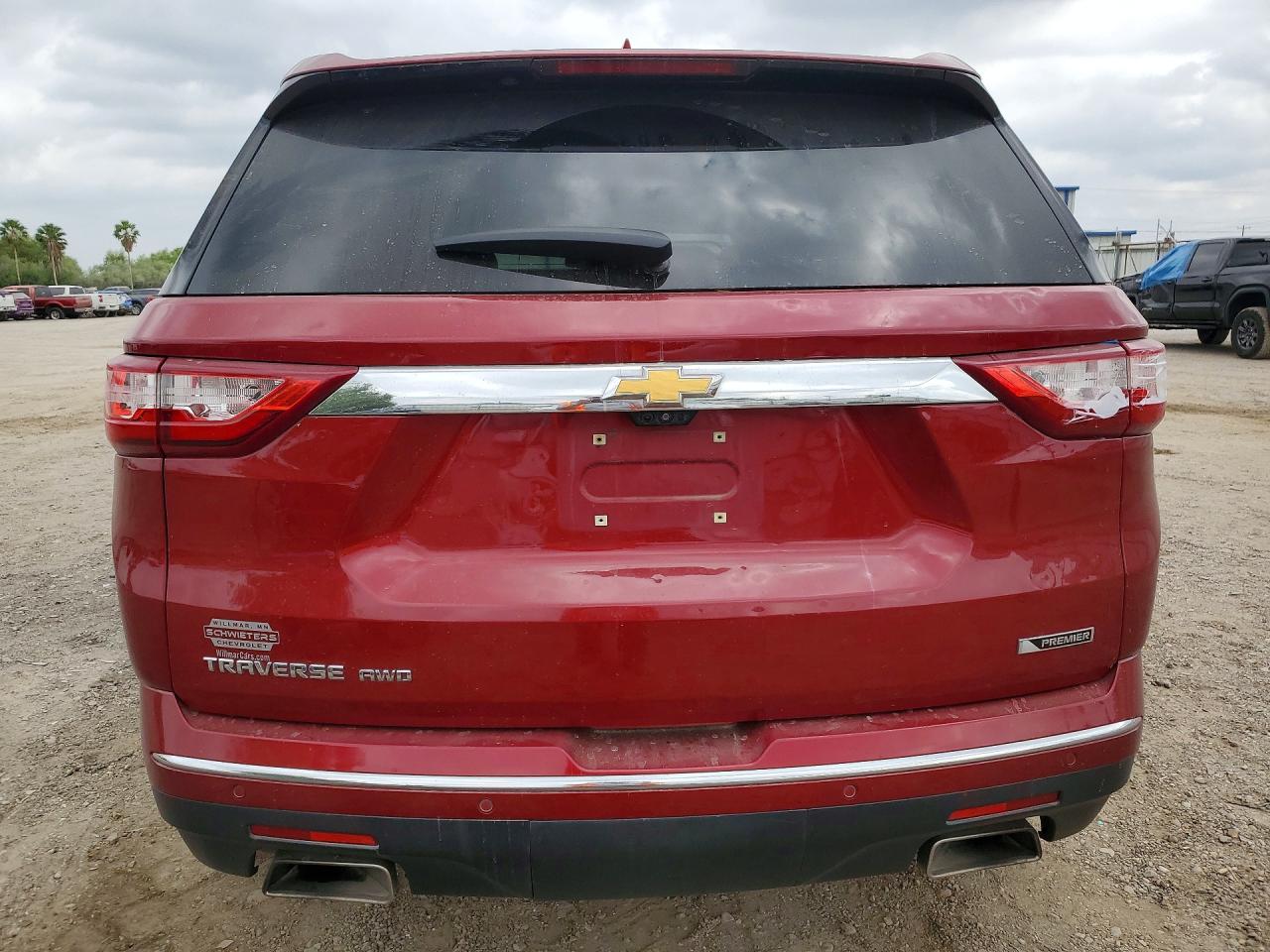 Chevrolet Traverse Premier
