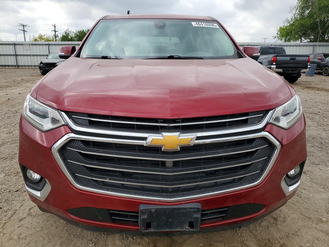 Chevrolet Traverse Premier