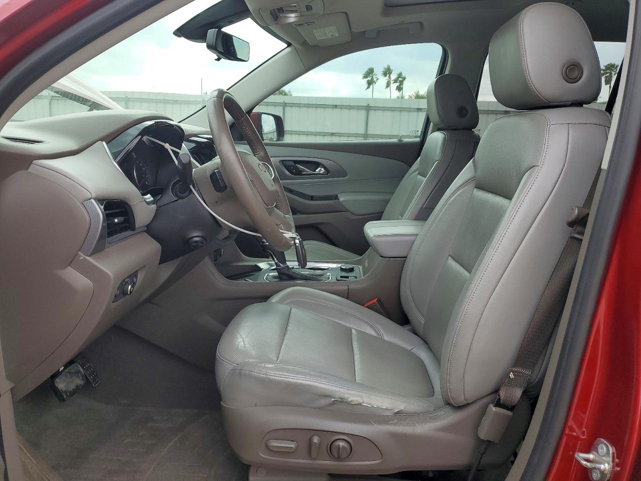 Chevrolet Traverse Premier