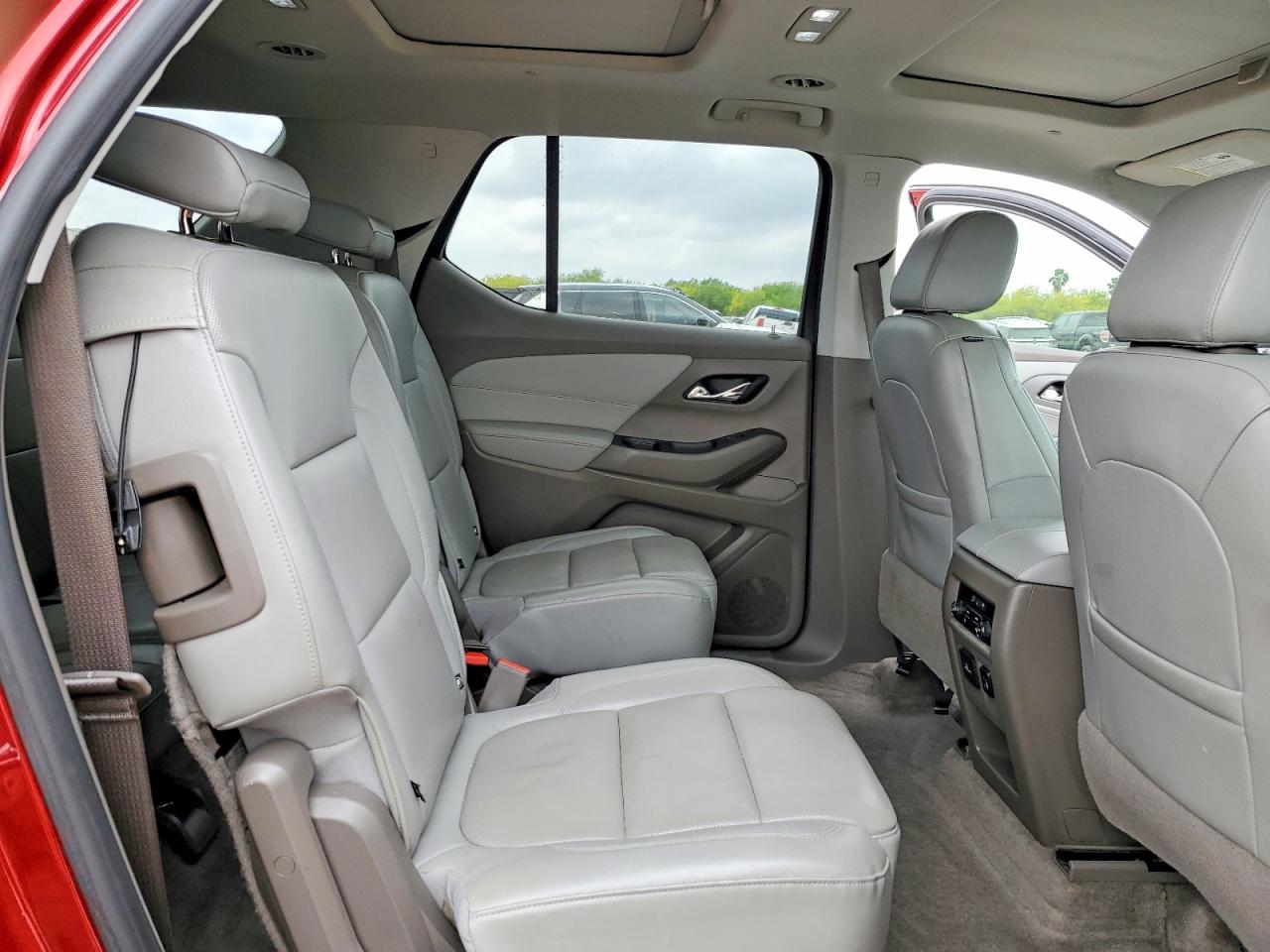 Chevrolet Traverse Premier