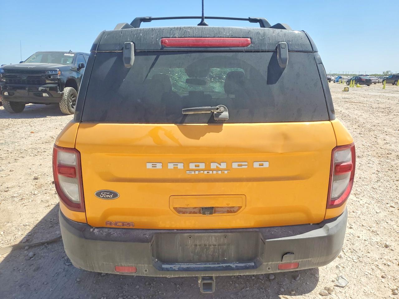 Ford Bronco Outer Banks