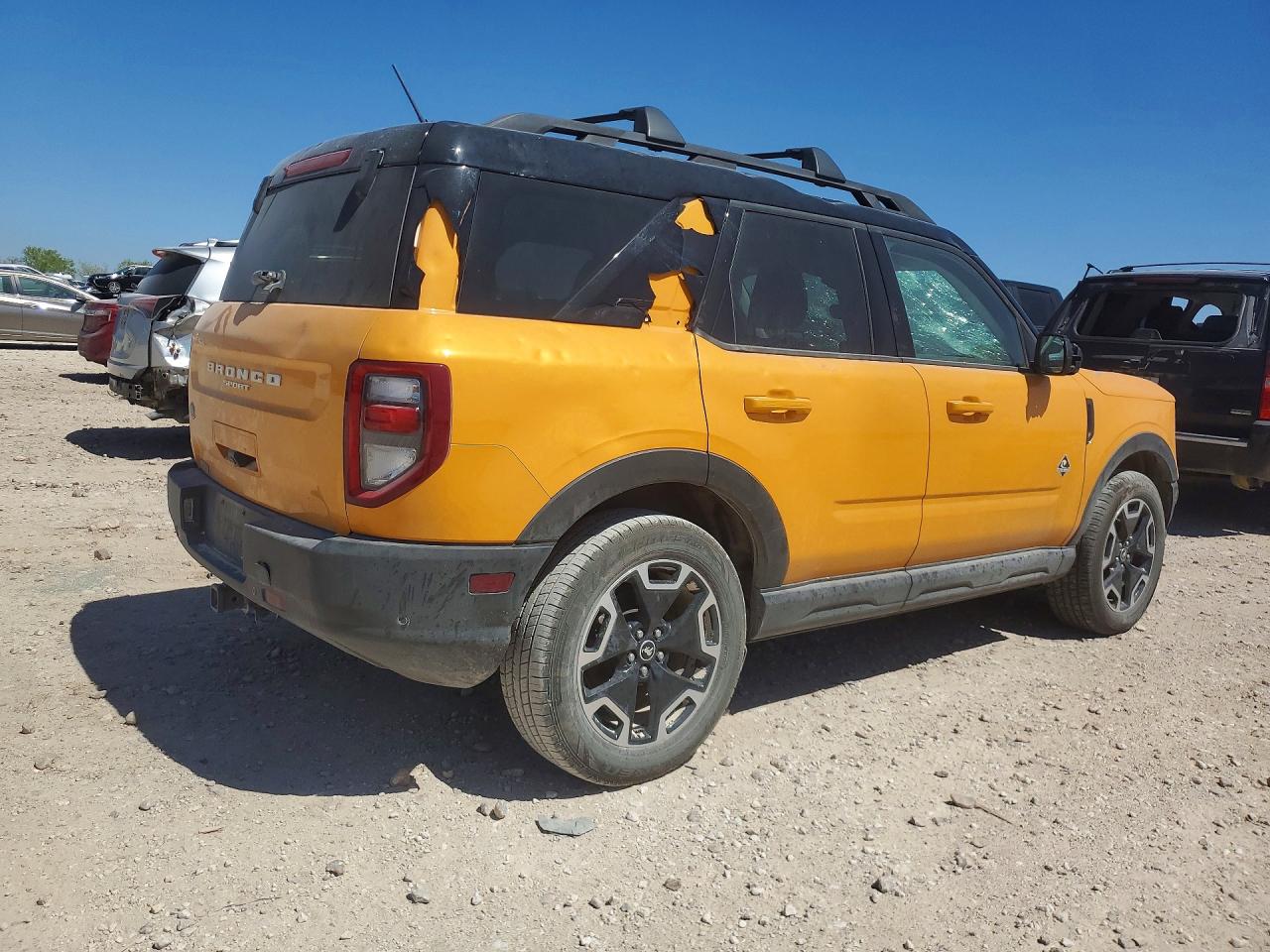 Ford Bronco Outer Banks