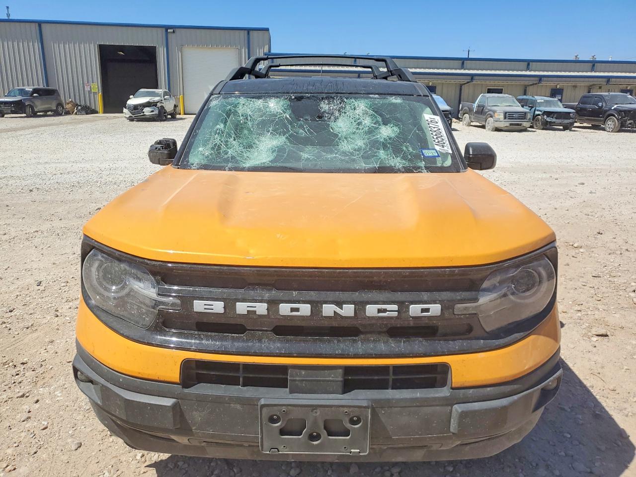 Ford Bronco Outer Banks