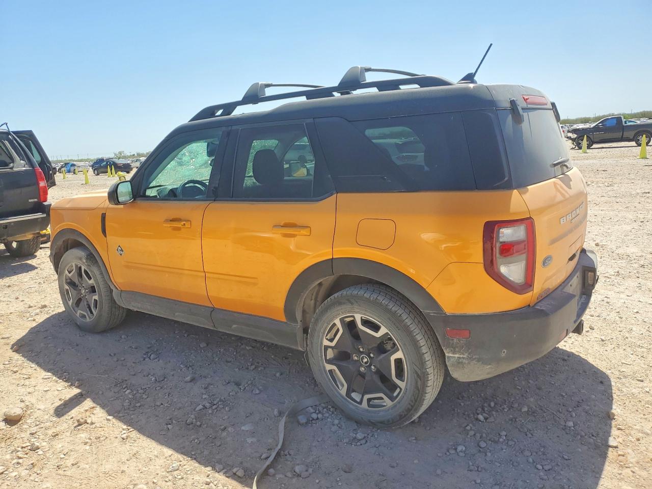 Ford Bronco Outer Banks