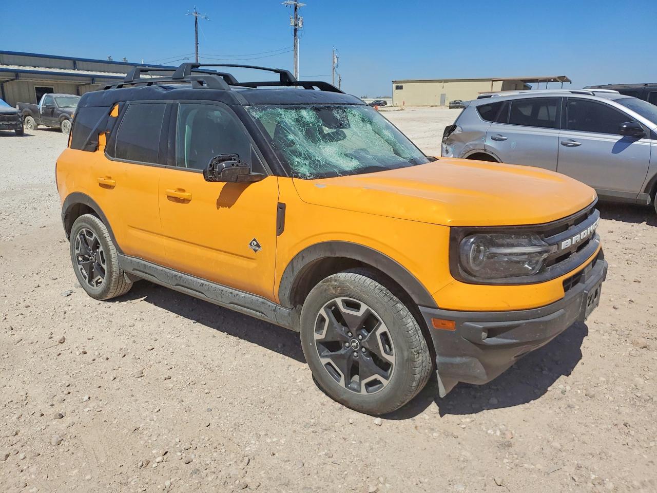 Ford Bronco Outer Banks