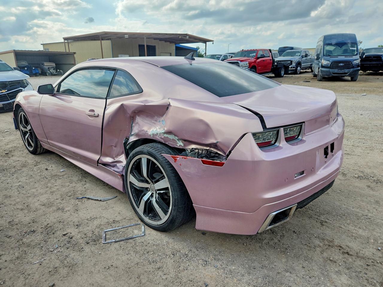 Chevrolet Camaro Lt