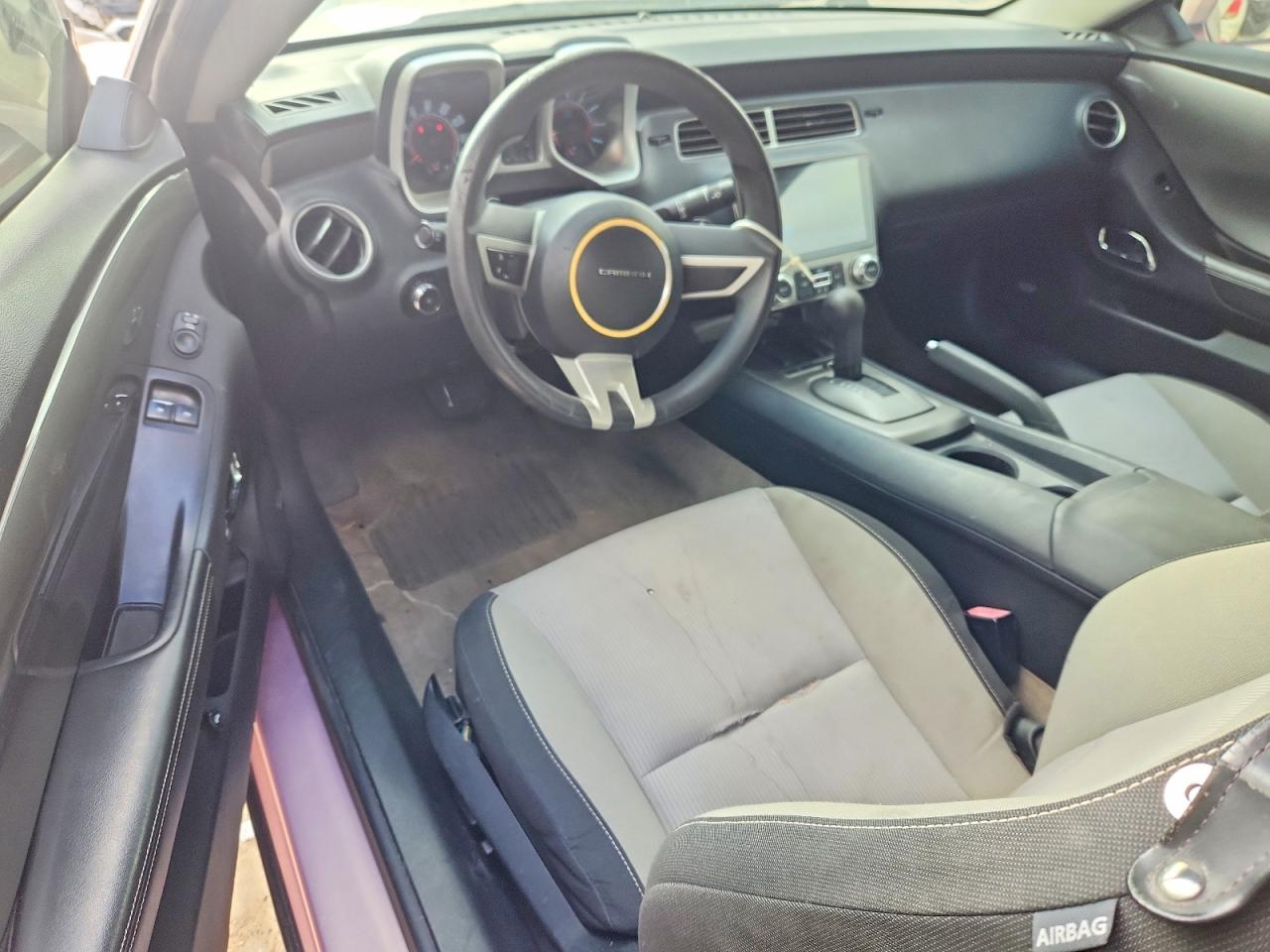 Chevrolet Camaro Lt
