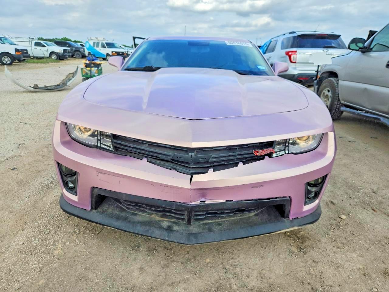 Chevrolet Camaro Lt