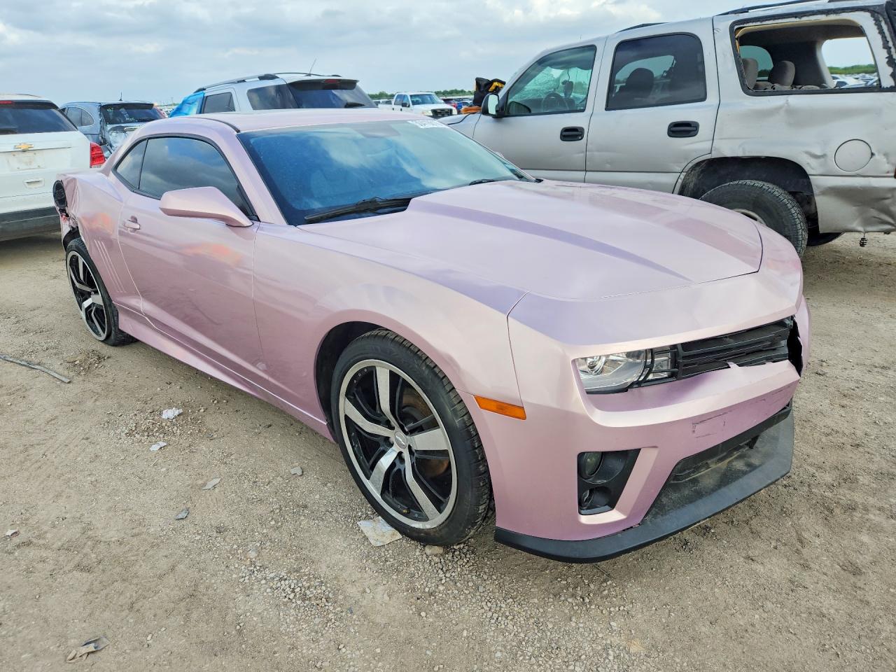 Chevrolet Camaro Lt
