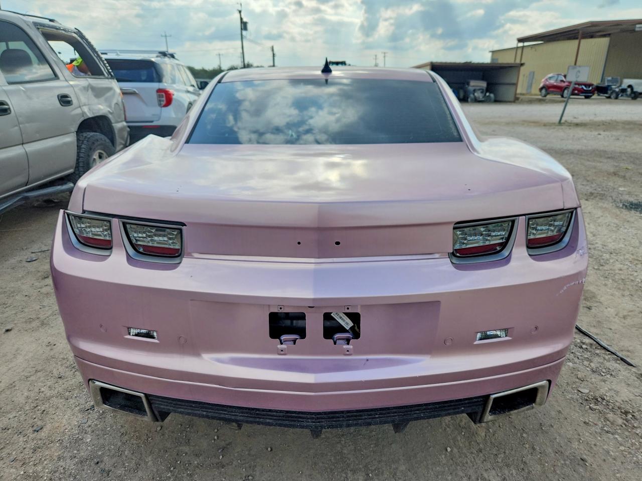 Chevrolet Camaro Lt