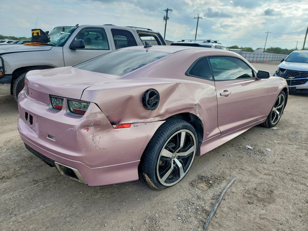 Chevrolet Camaro Lt