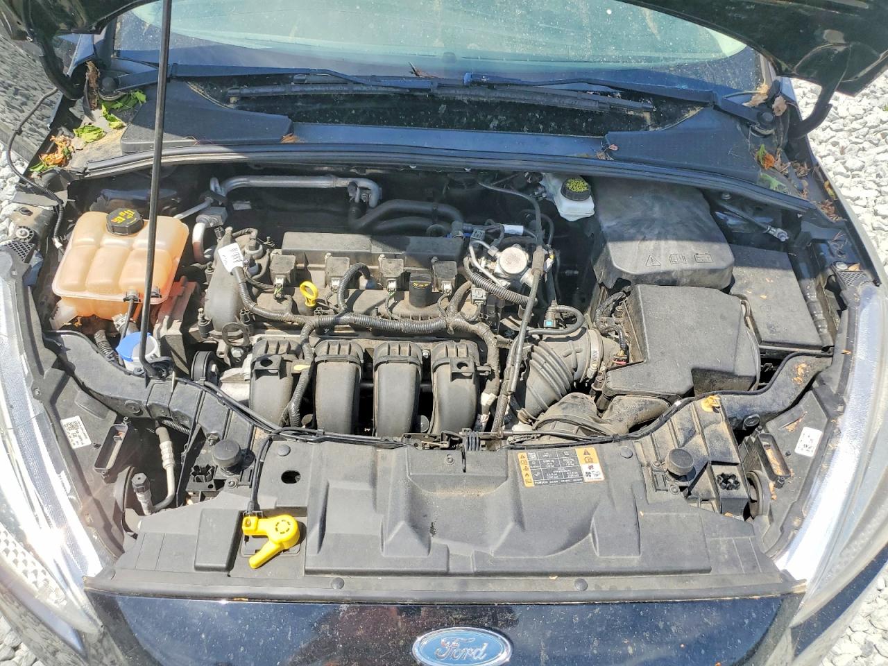 Ford Focus S