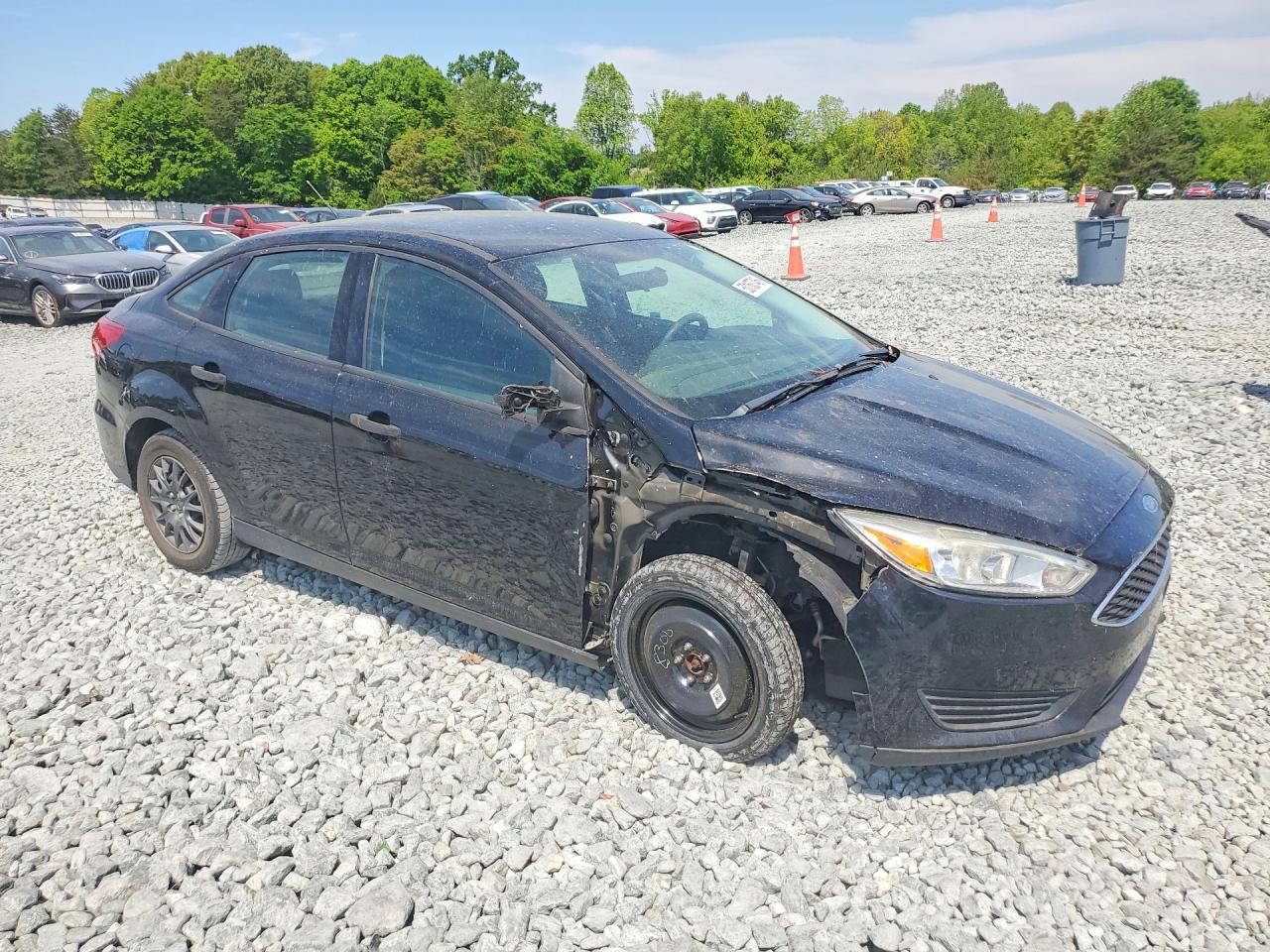 Ford Focus S