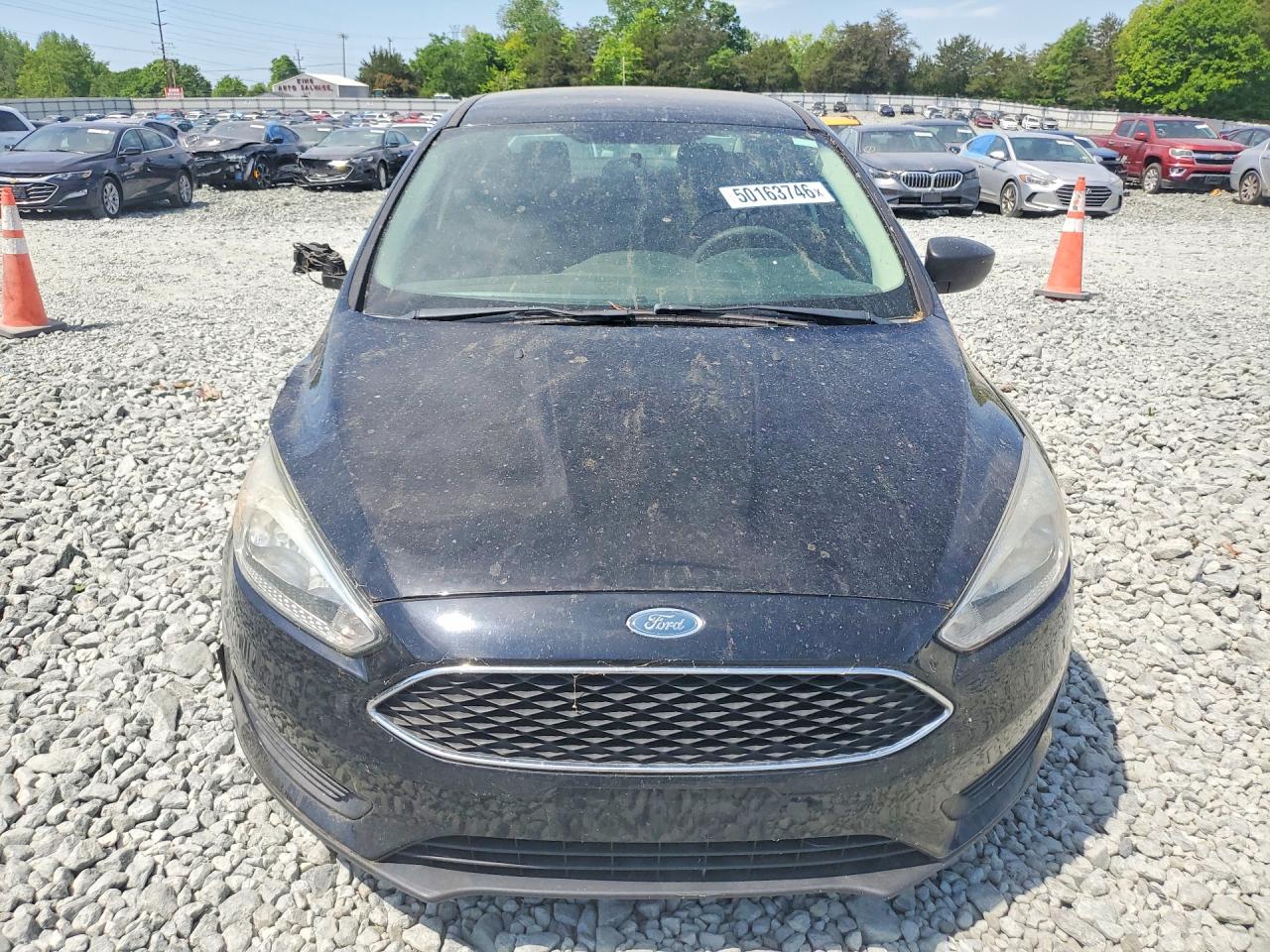 Ford Focus S