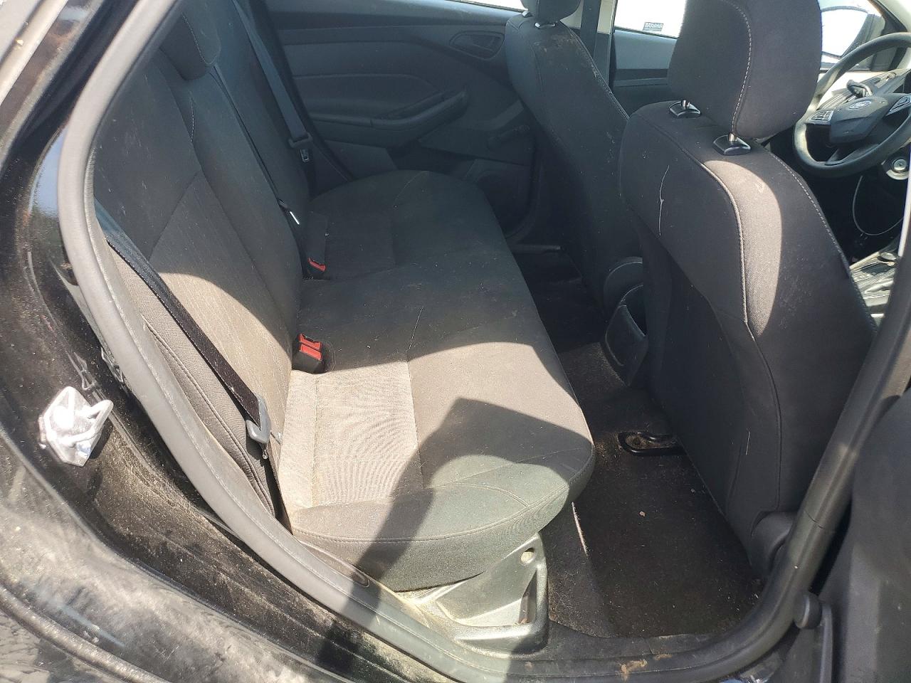 Ford Focus S