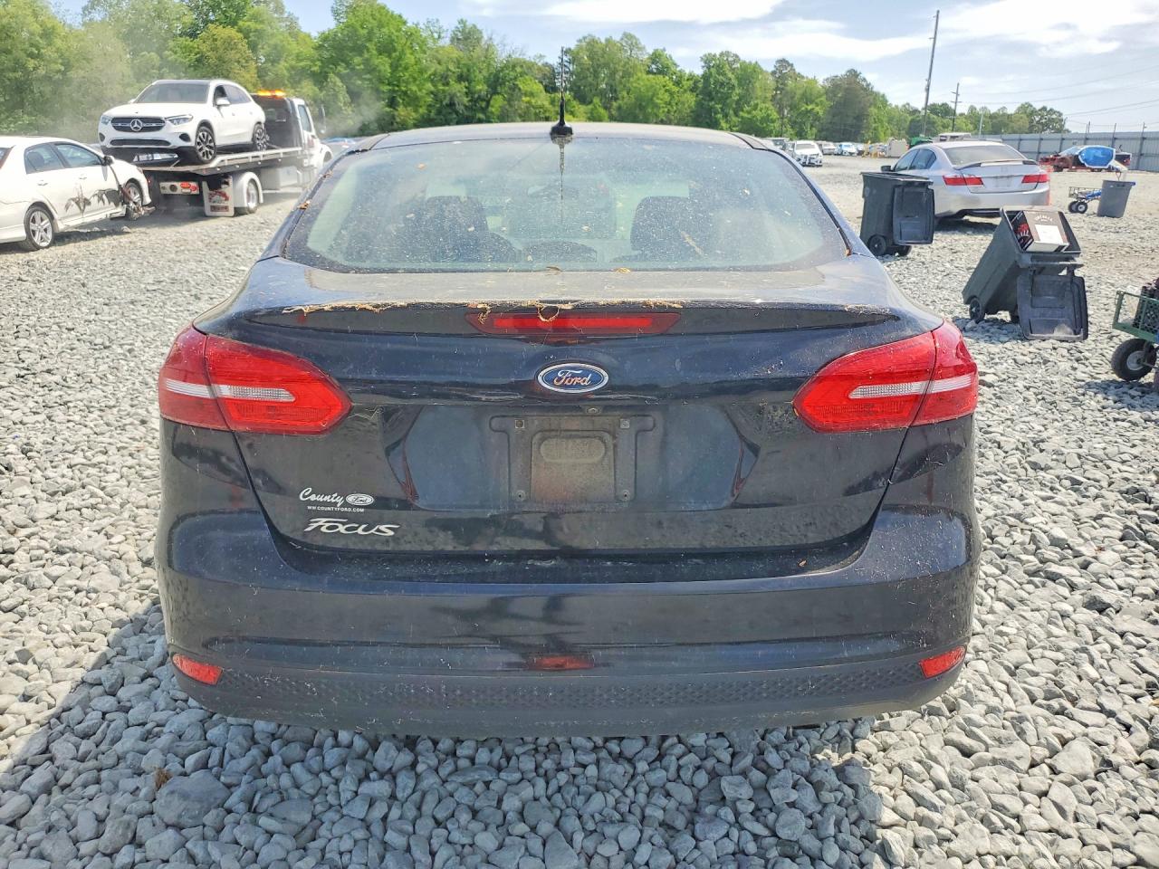 Ford Focus S