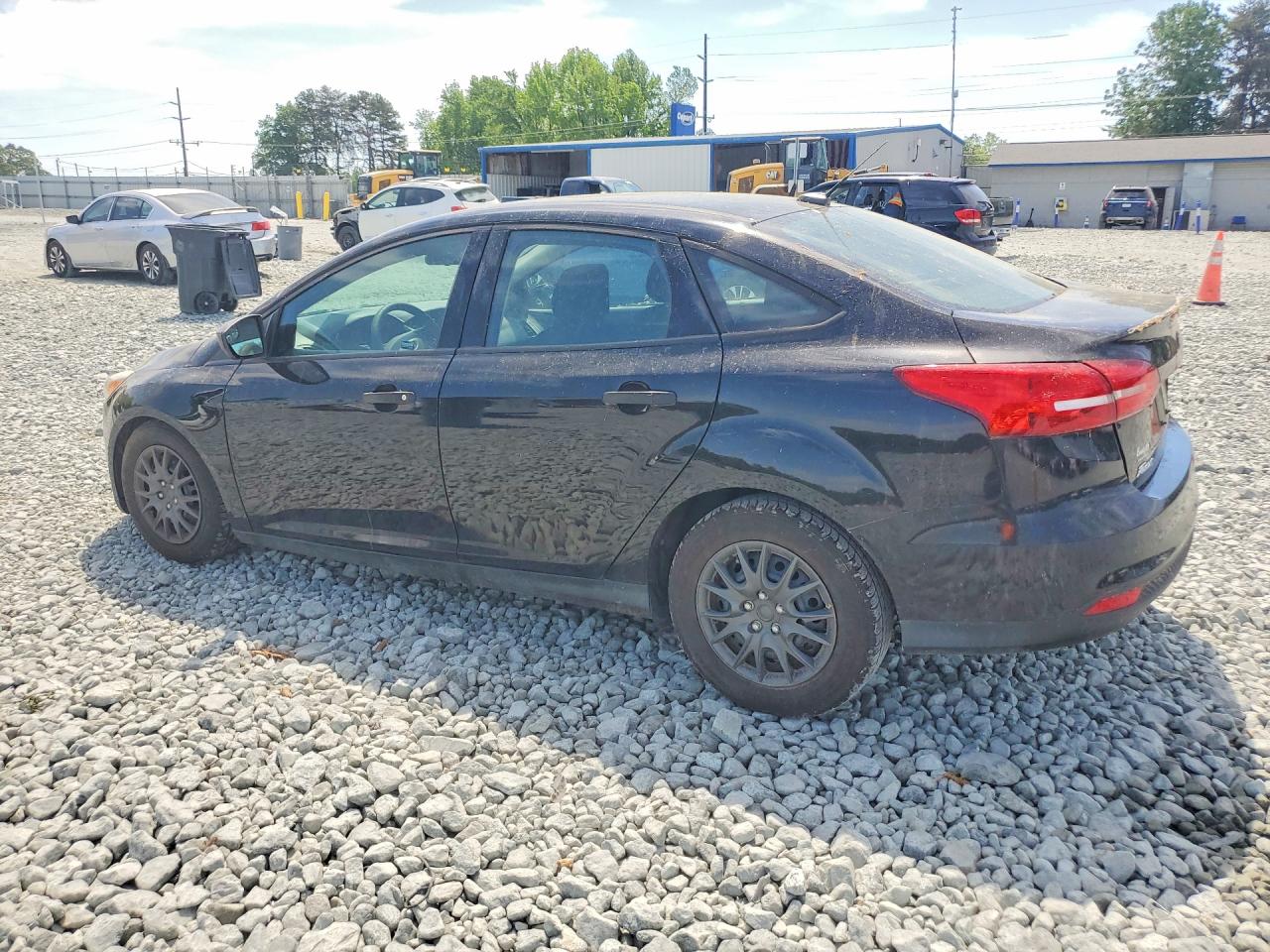 Ford Focus S
