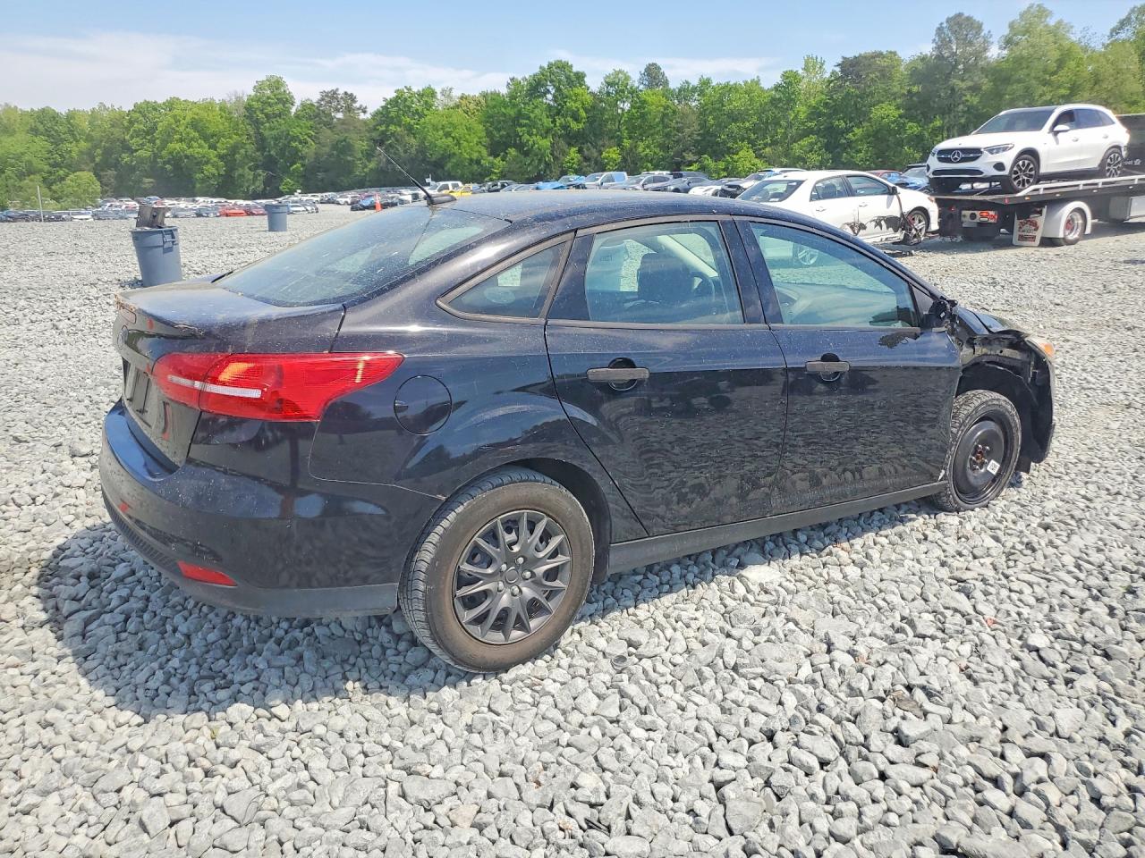 Ford Focus S