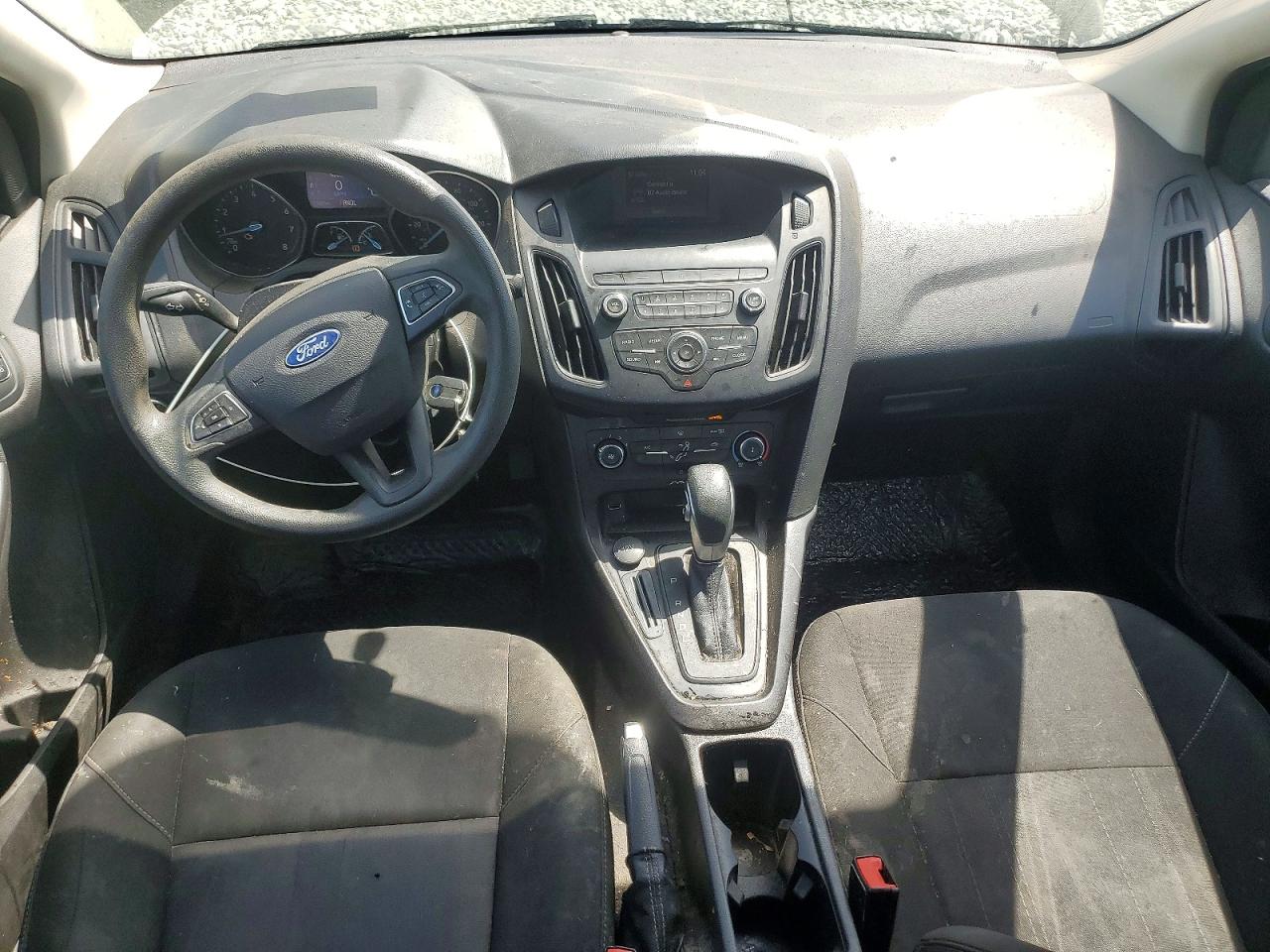 Ford Focus S