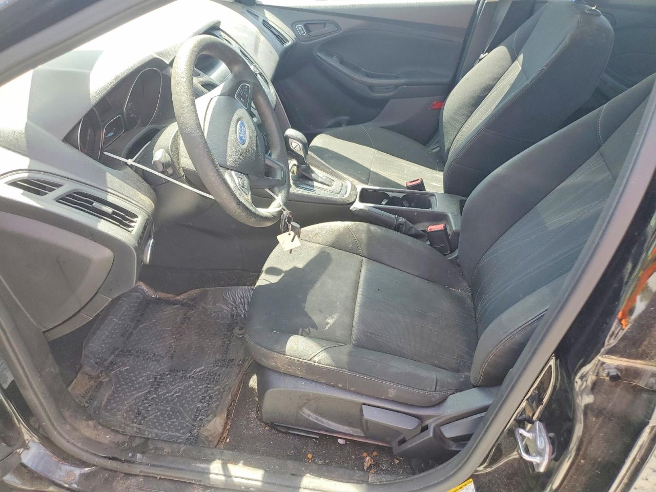 Ford Focus S