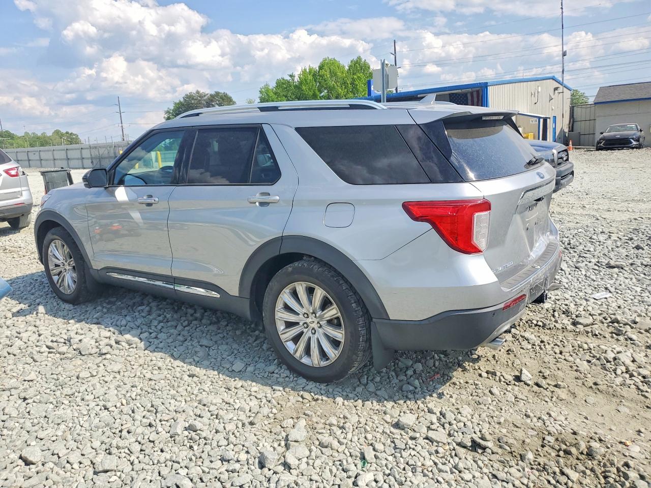 Ford Explorer Limited