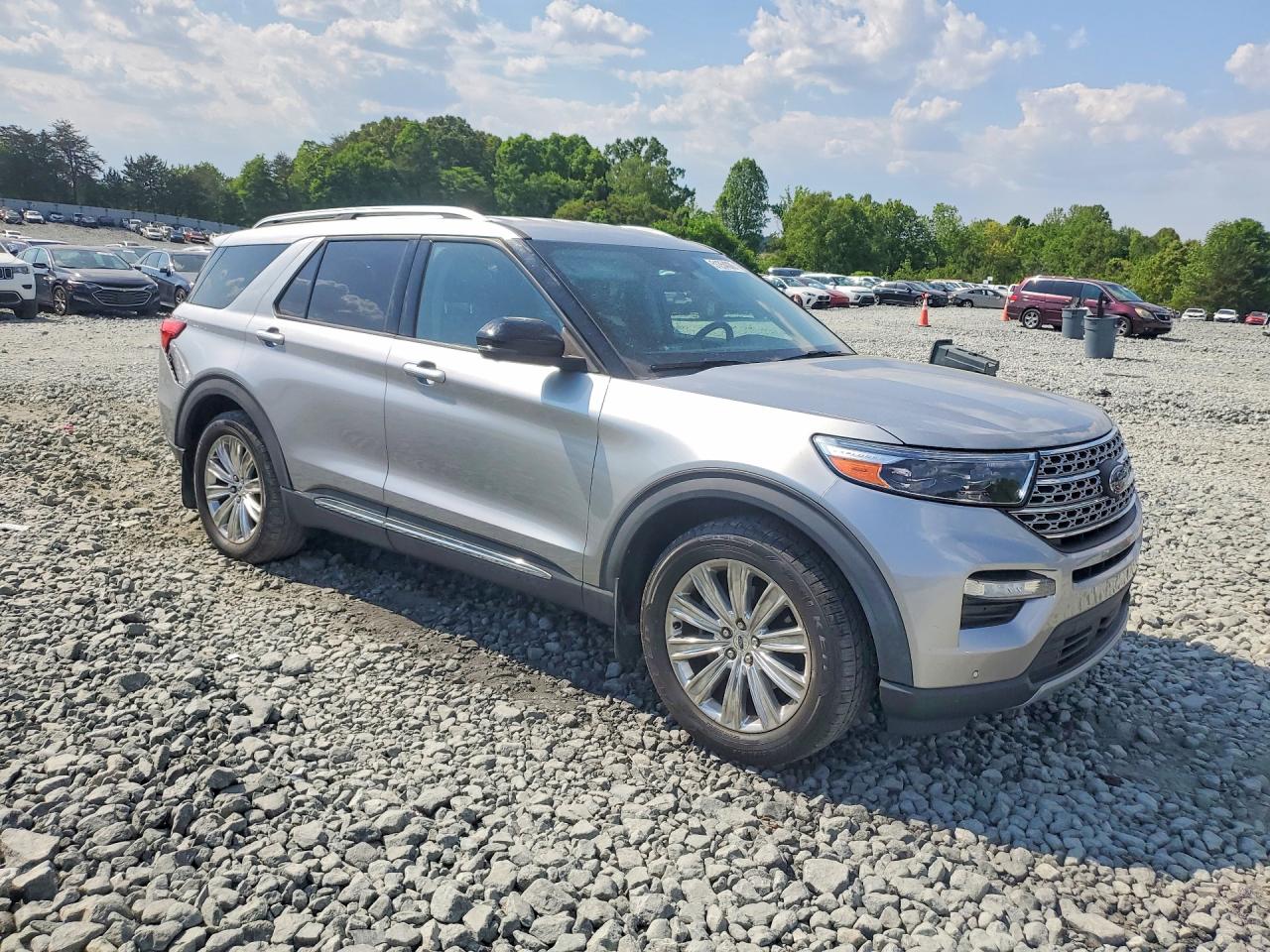 Ford Explorer Limited