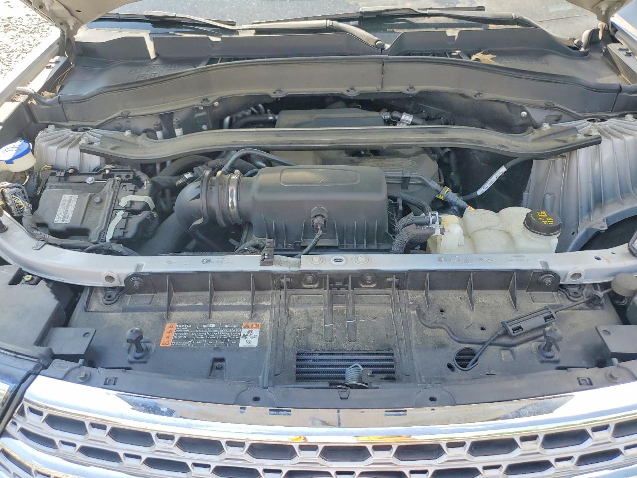 Ford Explorer Limited
