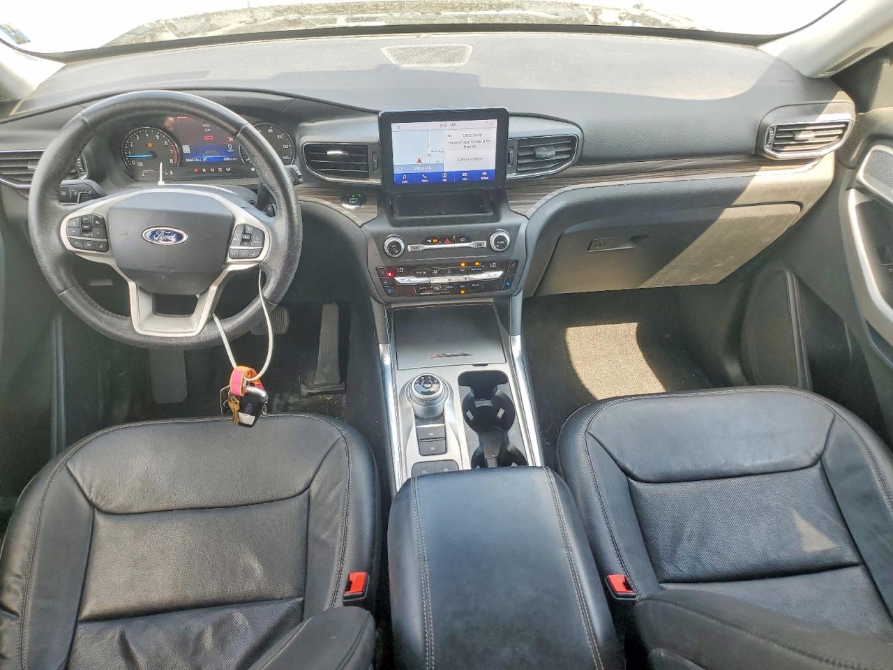Ford Explorer Limited