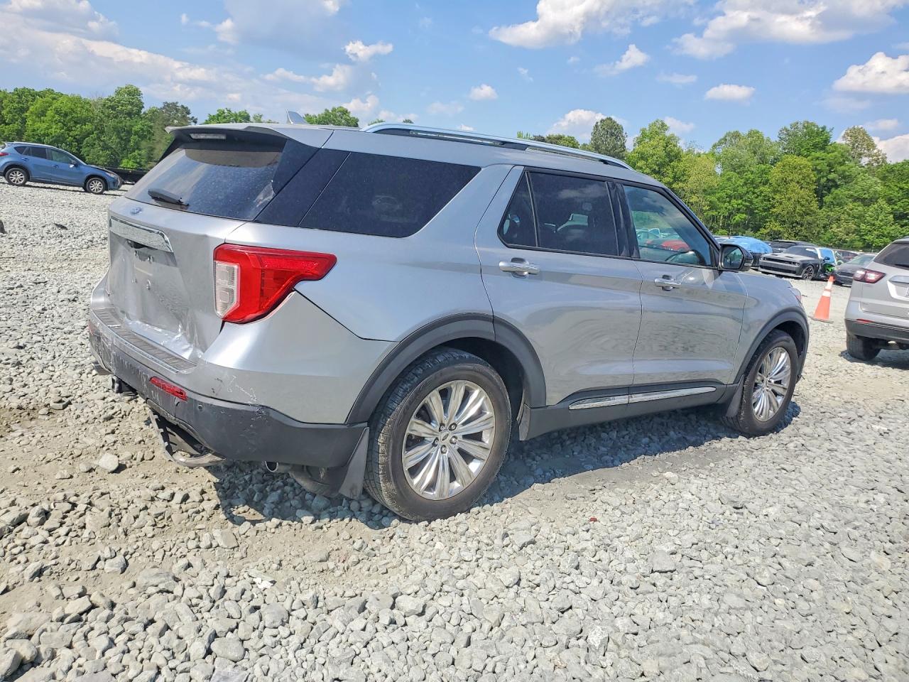 Ford Explorer Limited