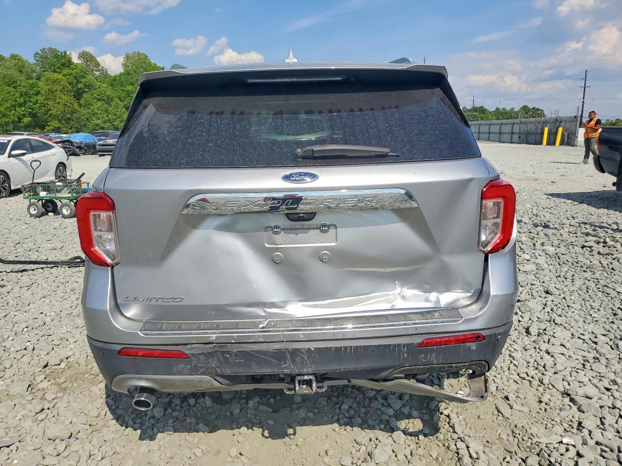 Ford Explorer Limited