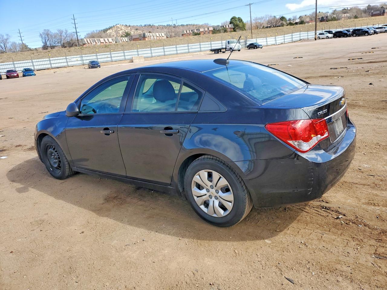 Chevrolet Cruze Ls