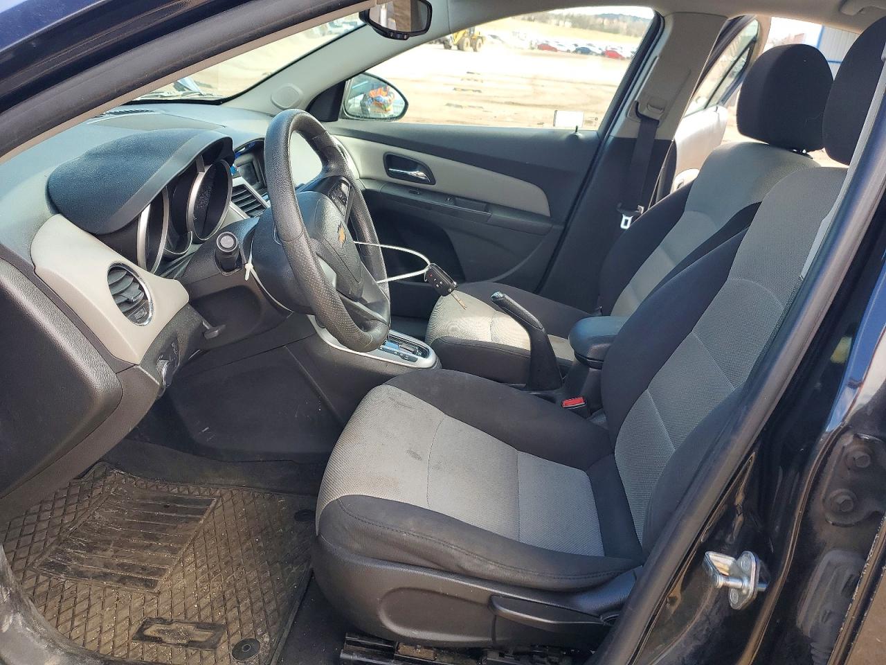 Chevrolet Cruze Ls