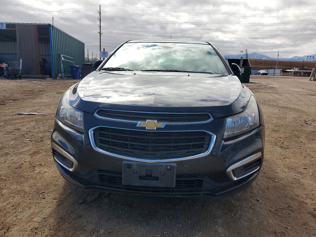 Chevrolet Cruze Ls