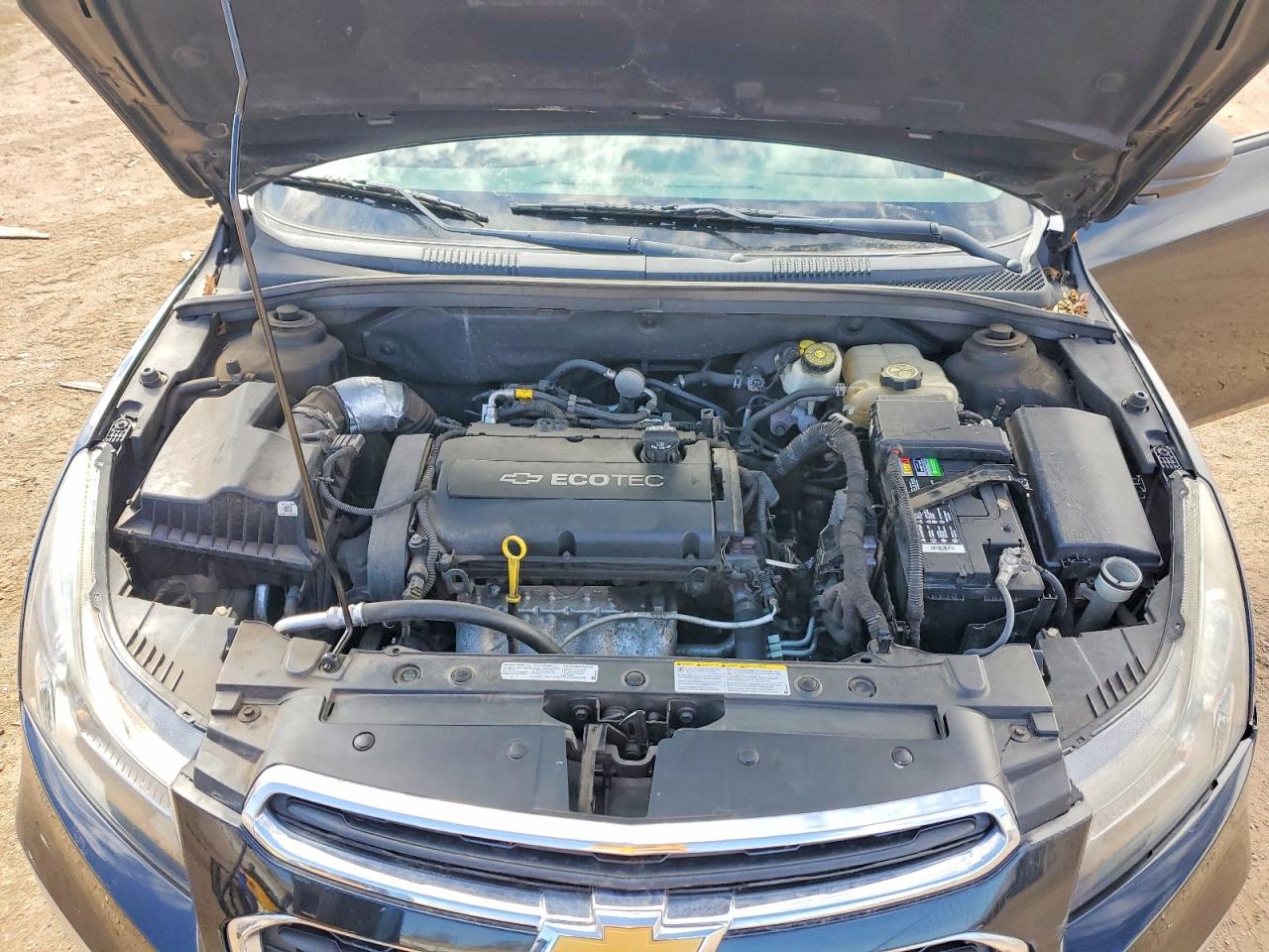 Chevrolet Cruze Ls
