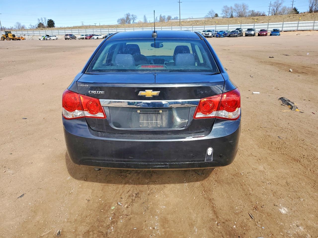 Chevrolet Cruze Ls