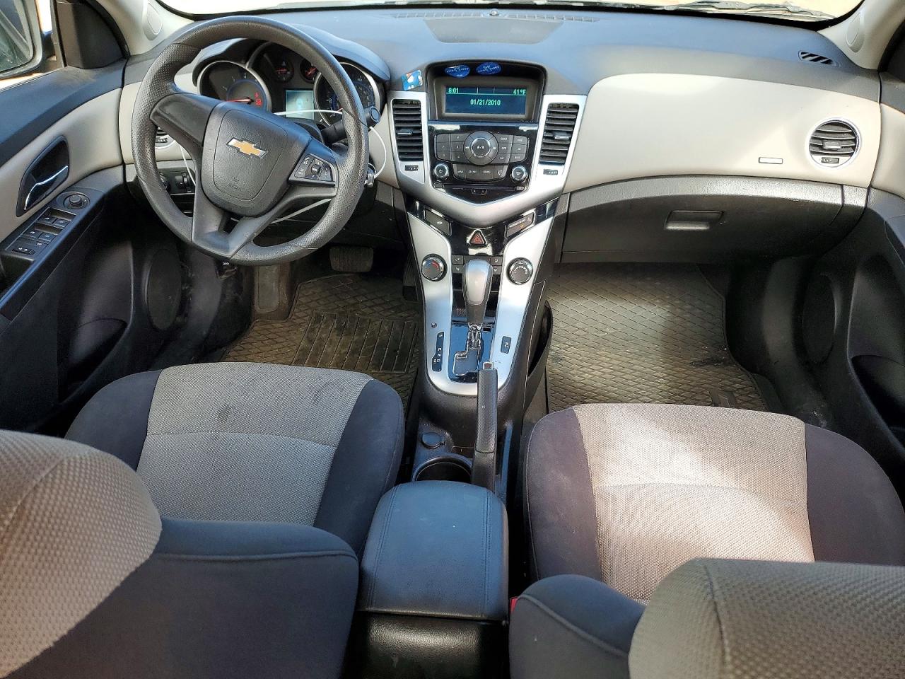 Chevrolet Cruze Ls