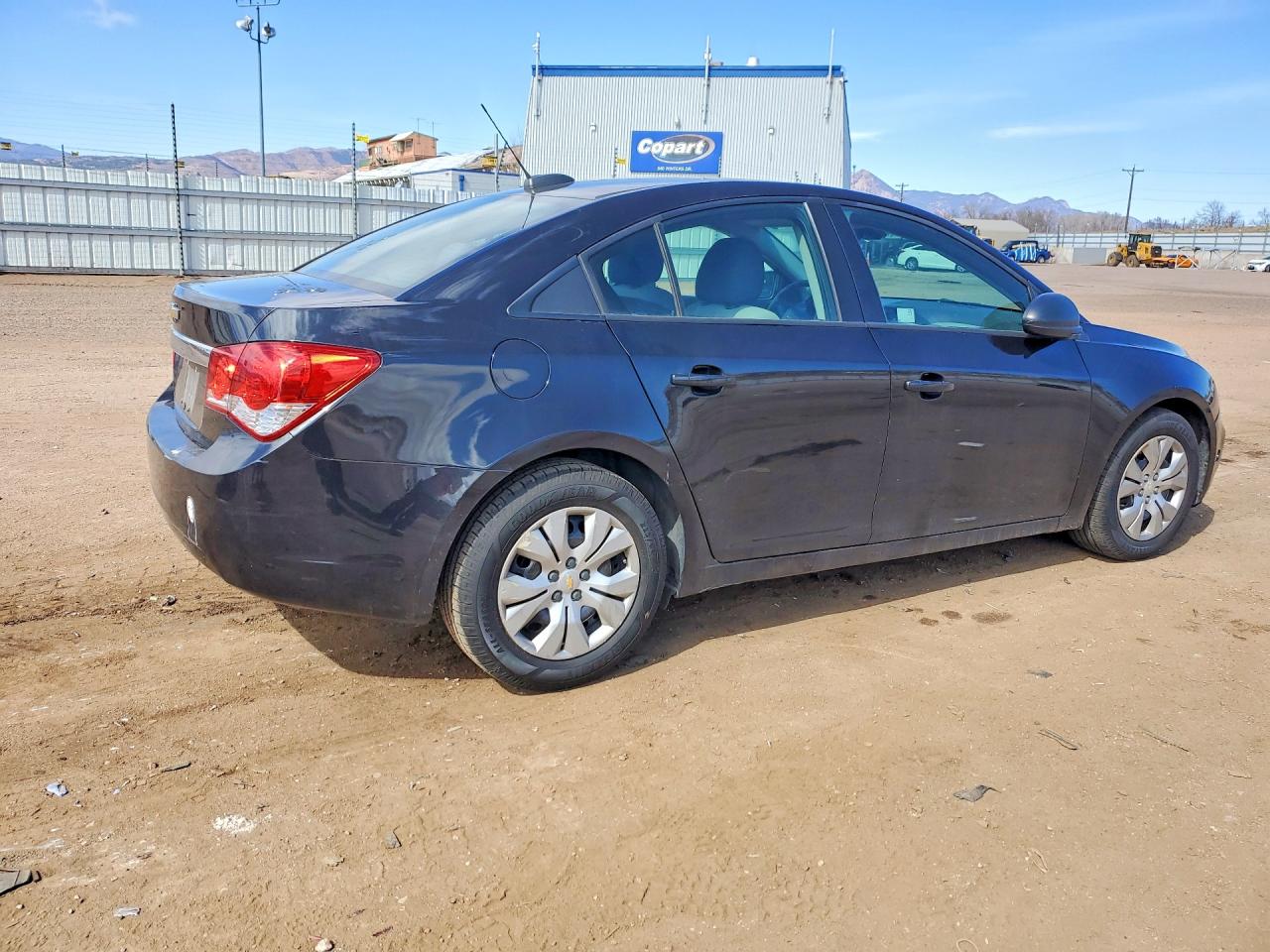 Chevrolet Cruze Ls