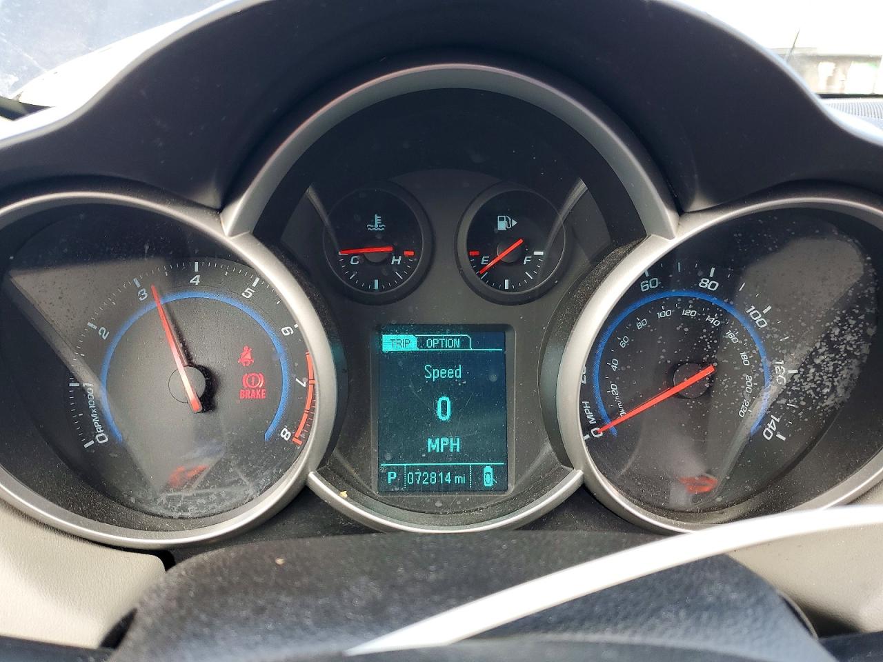 Chevrolet Cruze Ls