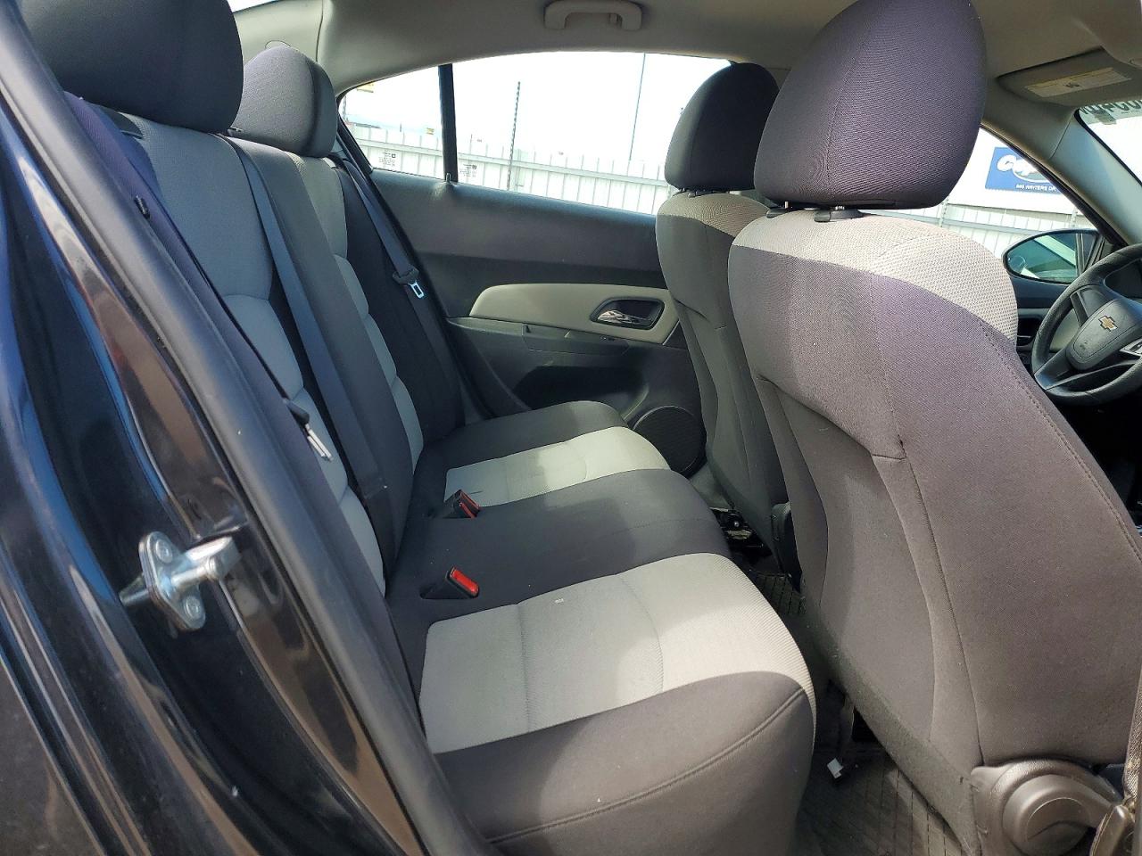 Chevrolet Cruze Ls