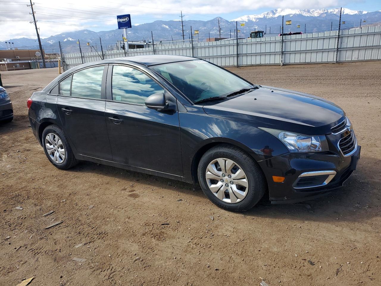 Chevrolet Cruze Ls