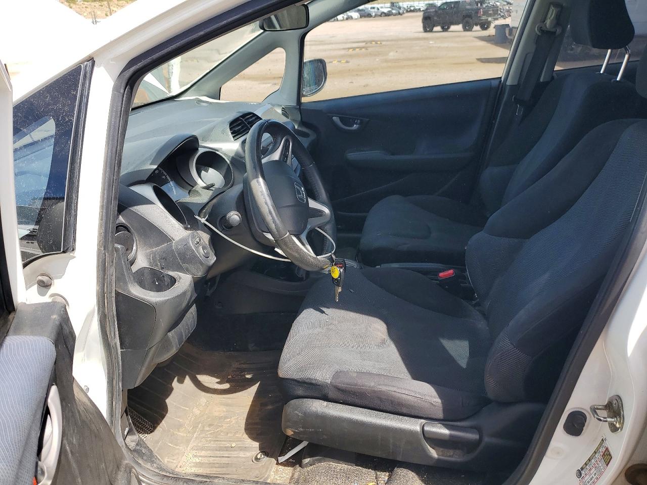 Honda Fit Sport