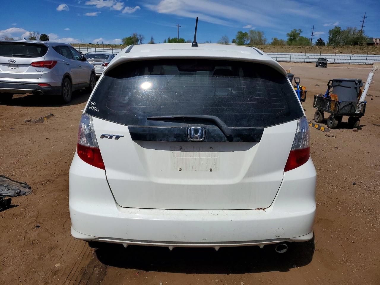 Honda Fit Sport