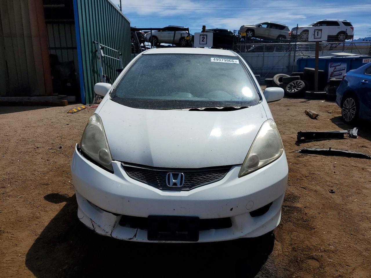 Honda Fit Sport