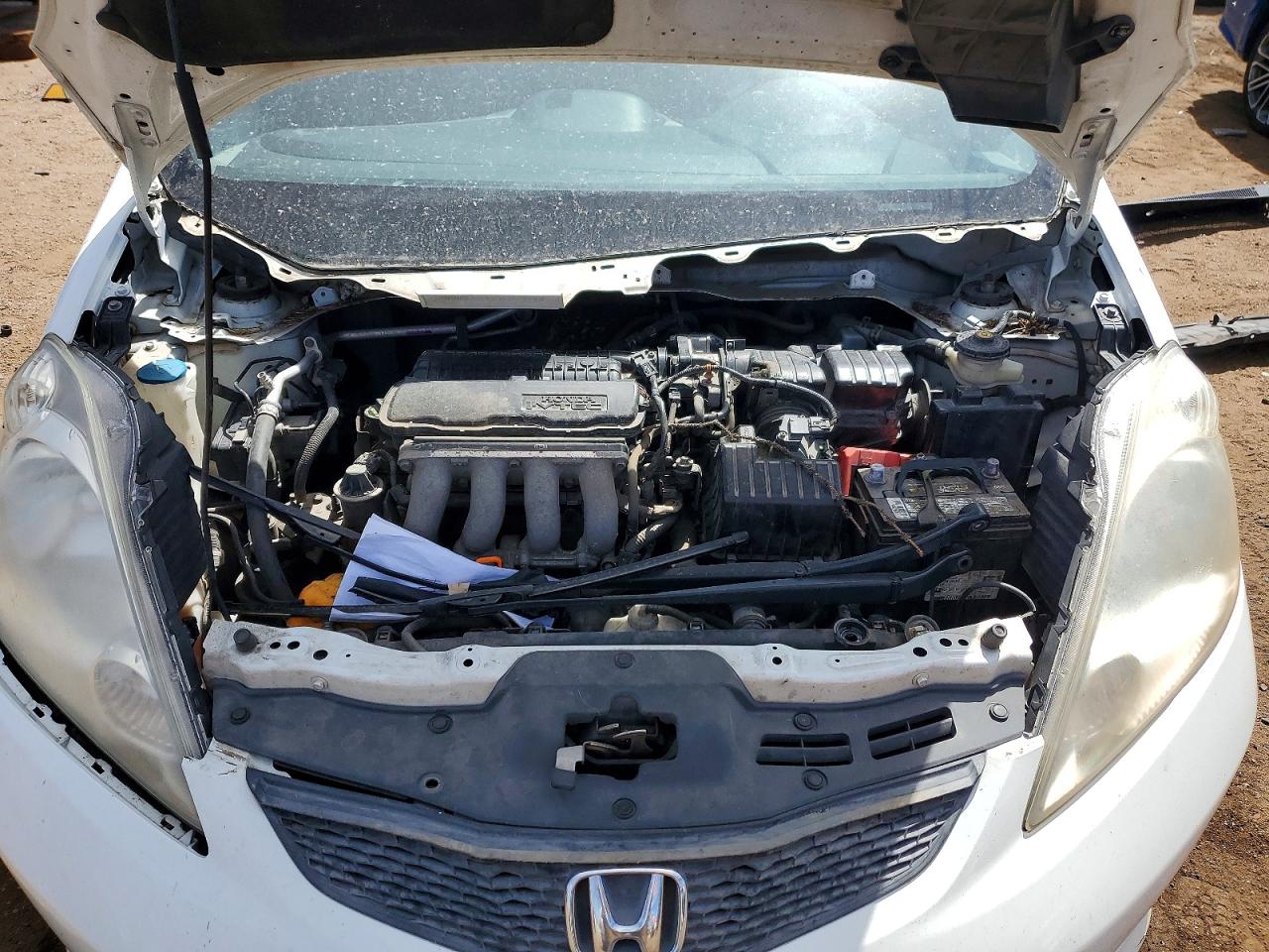 Honda Fit Sport