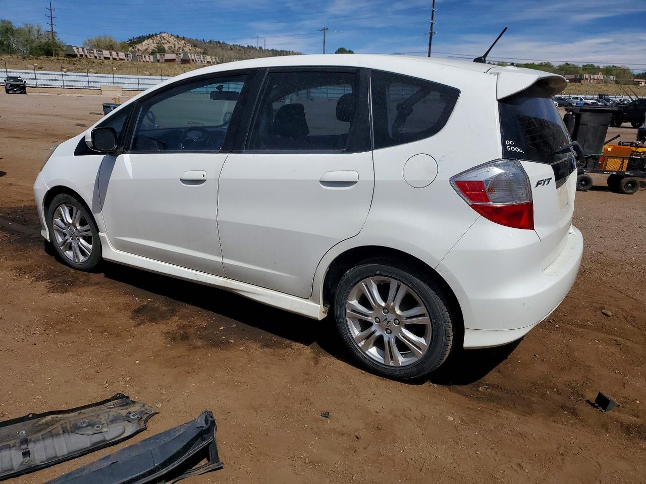 Honda Fit Sport