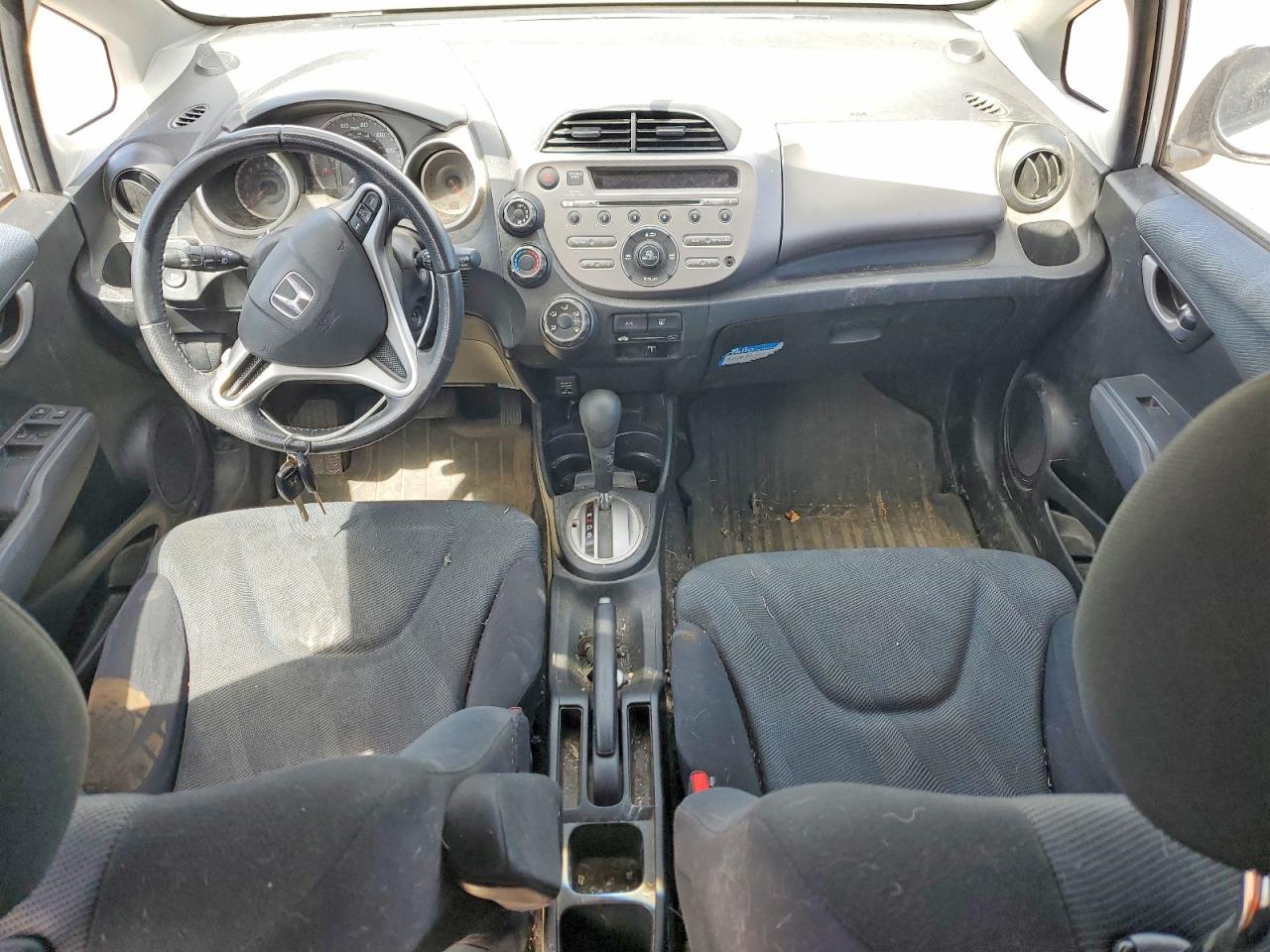 Honda Fit Sport