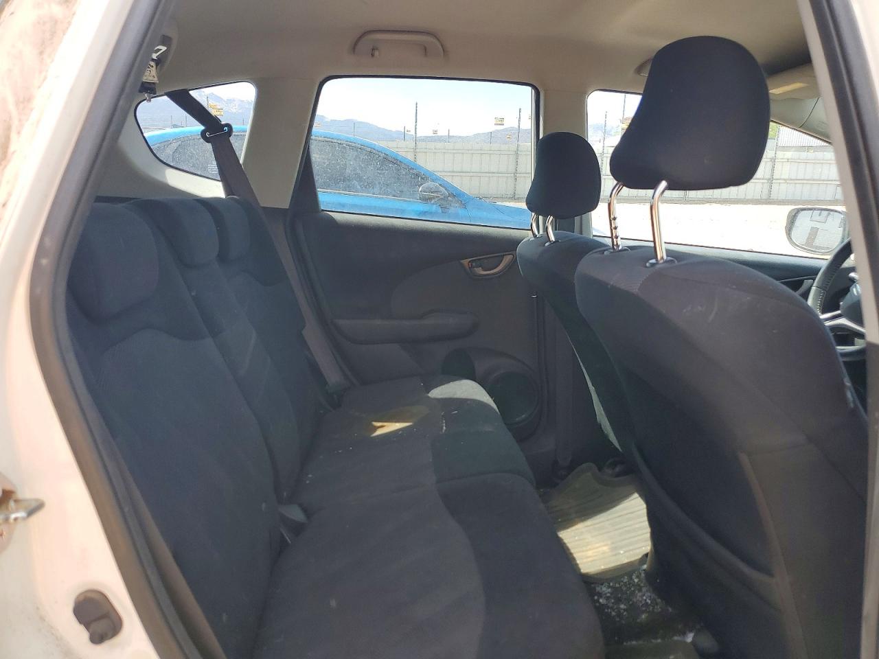 Honda Fit Sport